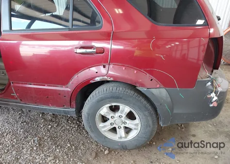 2008 Kia Sorento Ex from USA, damaged, VIN KNDJC736085809937